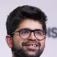 Aravind Srinivas. Photo: TechCrunch, CC BY 2.0
