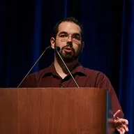 Eliezer Yudkowsky. Photo: "null0", CC BY-SA 2.0