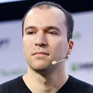Greg Brockman. Photo: TechCrunch, CC BY 2.0