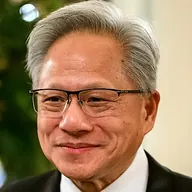 Jensen Huang. Photo: The White House, Public domain