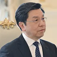 Kai-Fu Lee. Photo: Press Service of the President of the Republic of Azerbaijan, CC BY 4.0