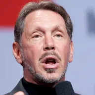 Larry Ellison. Photo: Oracle PR Hartmann Studios, CC BY 2.0