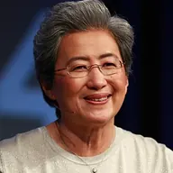Lisa Su. Photo: Fuzheado, CC BY 4.0