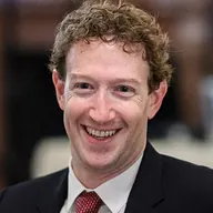 Mark Zuckerberg. Photo: The White House, Public domain