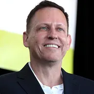Peter Thiel. Photo: Gage Skidmore, CC BY-SA 3.0