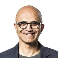 Satya Nadella. Photo: Brian Smale and Microsoft, CC BY-SA 4.0